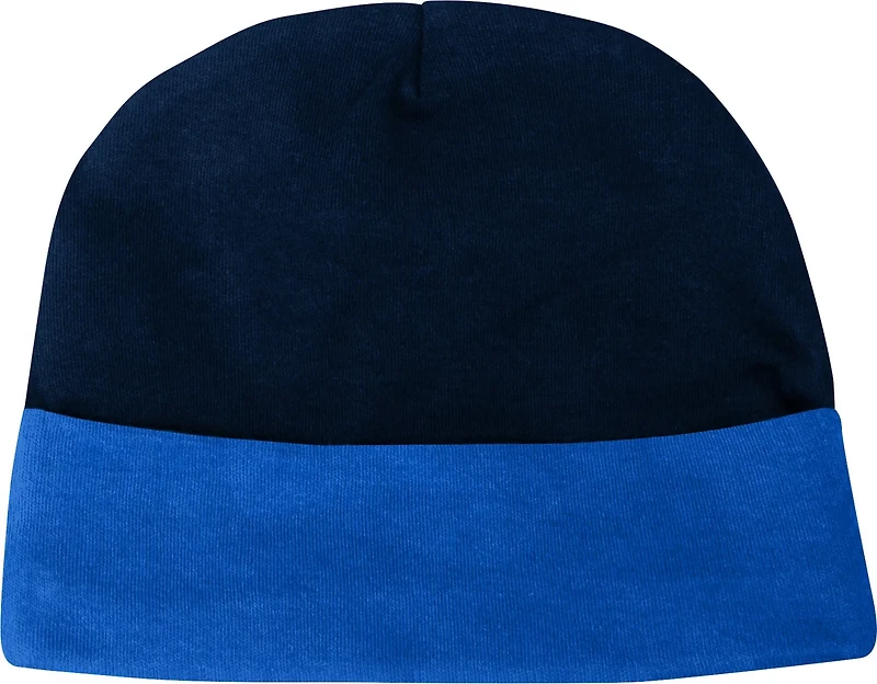 Outerstuff Infants' Dallas Mavericks Buzzer Beater Creeper, Hat and Bootie Set