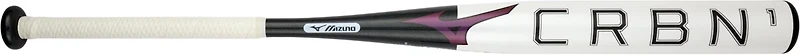 Mizuno F24-CRBN1 Softball Bat (-10)