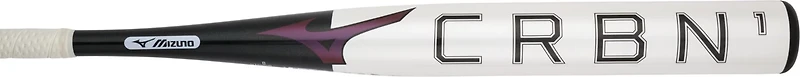Mizuno F24-CRBN1 Softball Bat (-10)