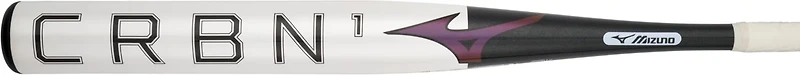 Mizuno F24-CRBN1 Softball Bat (-10)