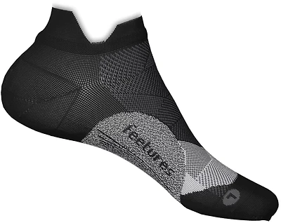 Feetures Elite Light Cushion No Show Socks