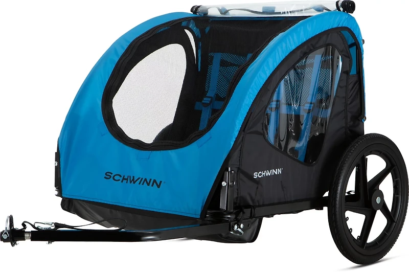 Schwinn Shuttle Double Bike Trailer