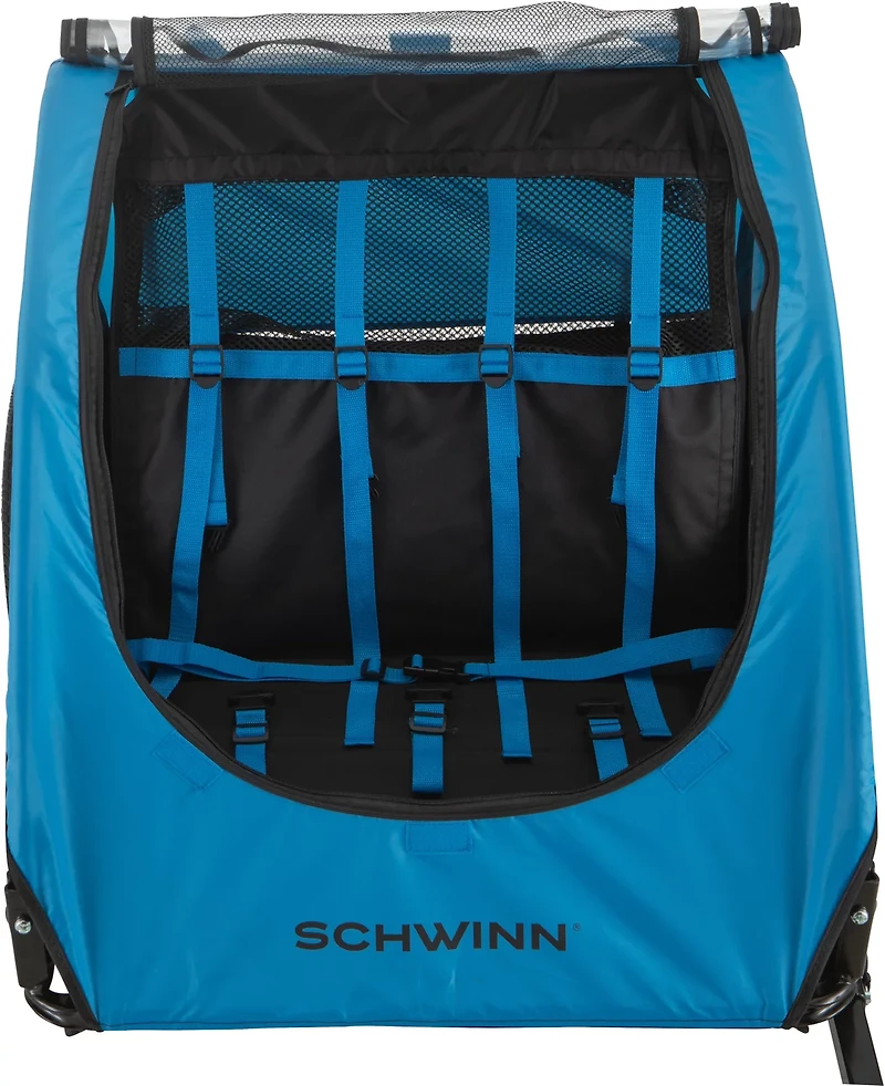 Schwinn Shuttle Double Bike Trailer