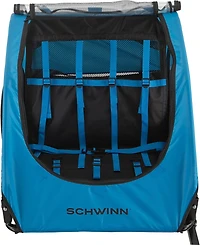 Schwinn Shuttle Double Bike Trailer