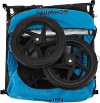 Schwinn Shuttle Double Bike Trailer