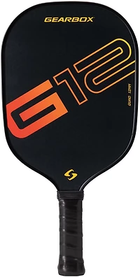 Gearbox G12 Series 12 mm Quad Pickleball Paddle