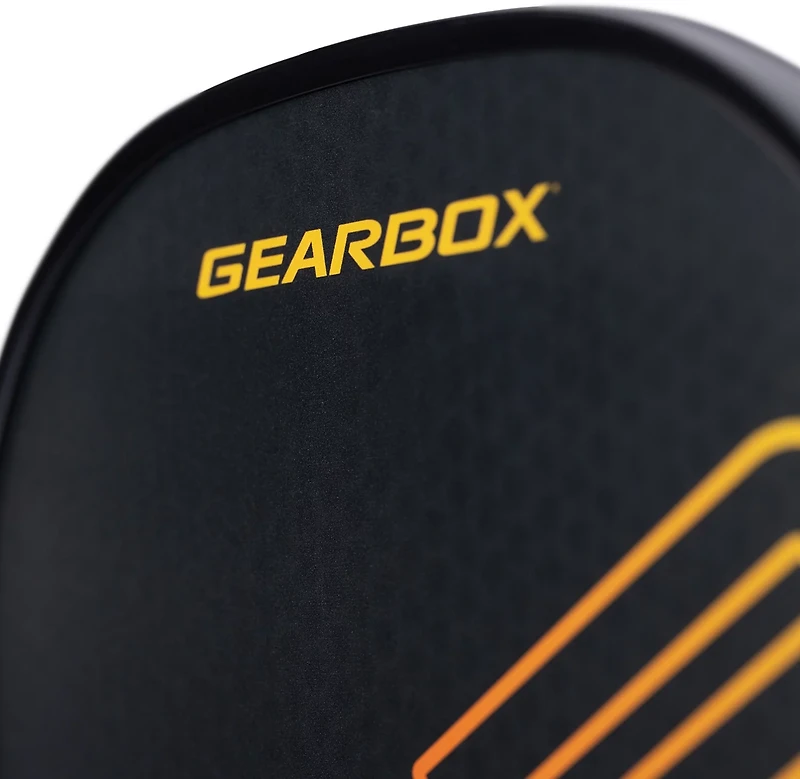 Gearbox G12 Series 12 mm Quad Pickleball Paddle