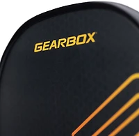 Gearbox G12 Series 12 mm Quad Pickleball Paddle