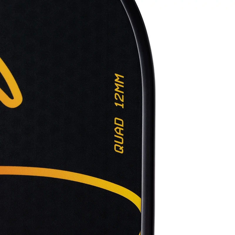 Gearbox G12 Series 12 mm Quad Pickleball Paddle
