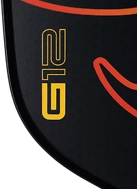 Gearbox G12 Series 12 mm Quad Pickleball Paddle