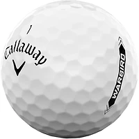 Callaway Warbird 2023 Golf Balls 12-Pack