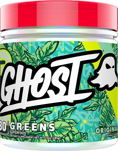 GHOST Greens Supplement