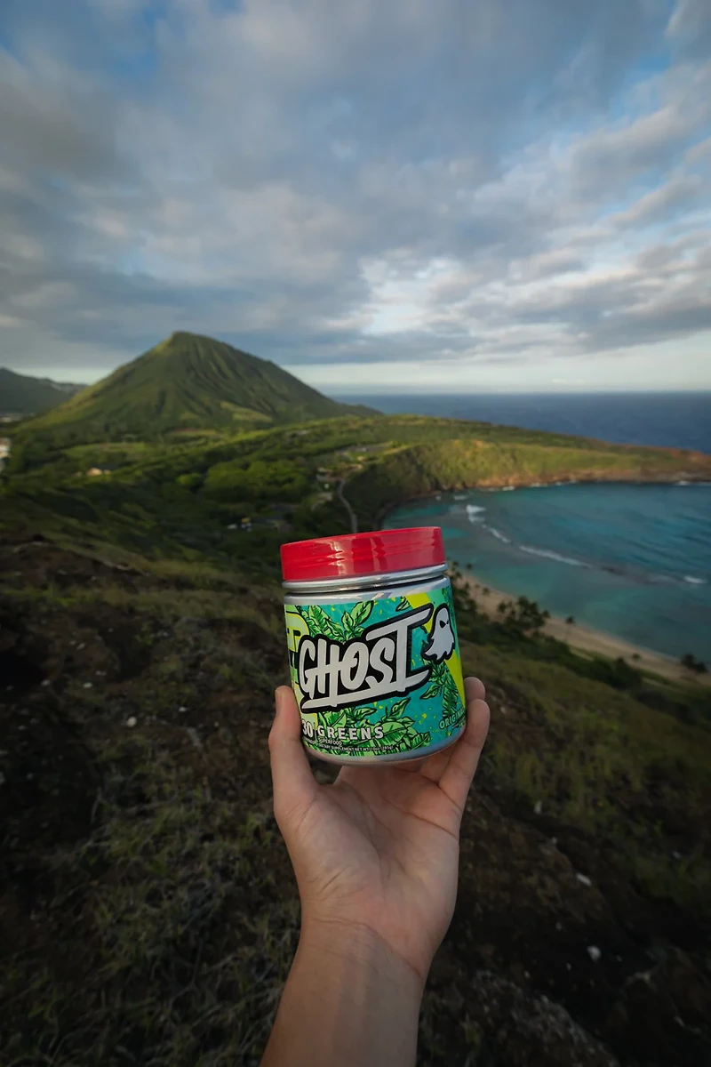 GHOST Greens Supplement