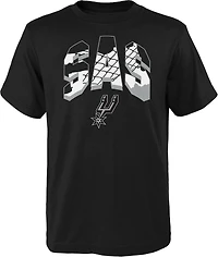 Outerstuff Boys' - San Antonio Spurs Street Legends T-shirt