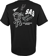 Outerstuff Boys' - San Antonio Spurs Street Legends T-shirt
