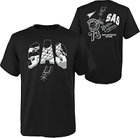 Outerstuff Boys' - San Antonio Spurs Street Legends T-shirt
