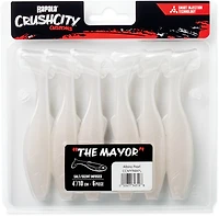 Rapala CrushCity Mayor 4 6-Pack
