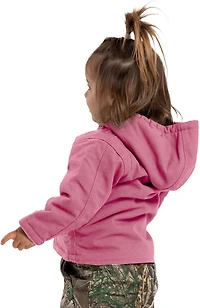 Berne Infant Softstone Hooded Coat