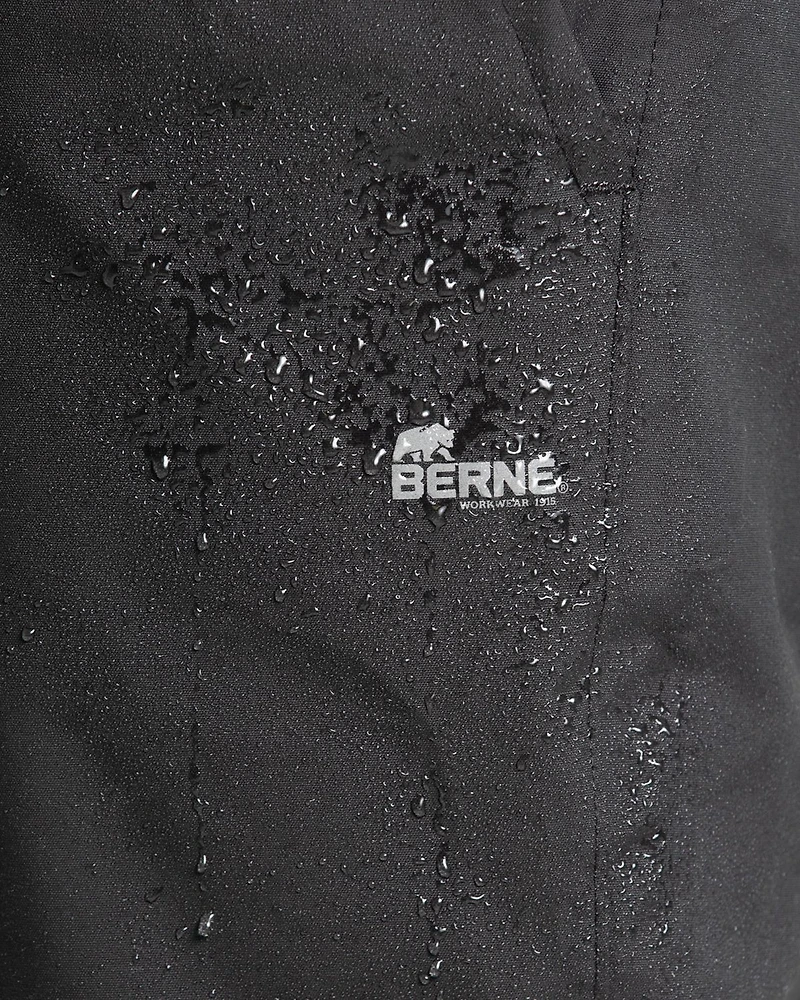 Berne Men's Coastline Waterproof Insulated Storm Pants