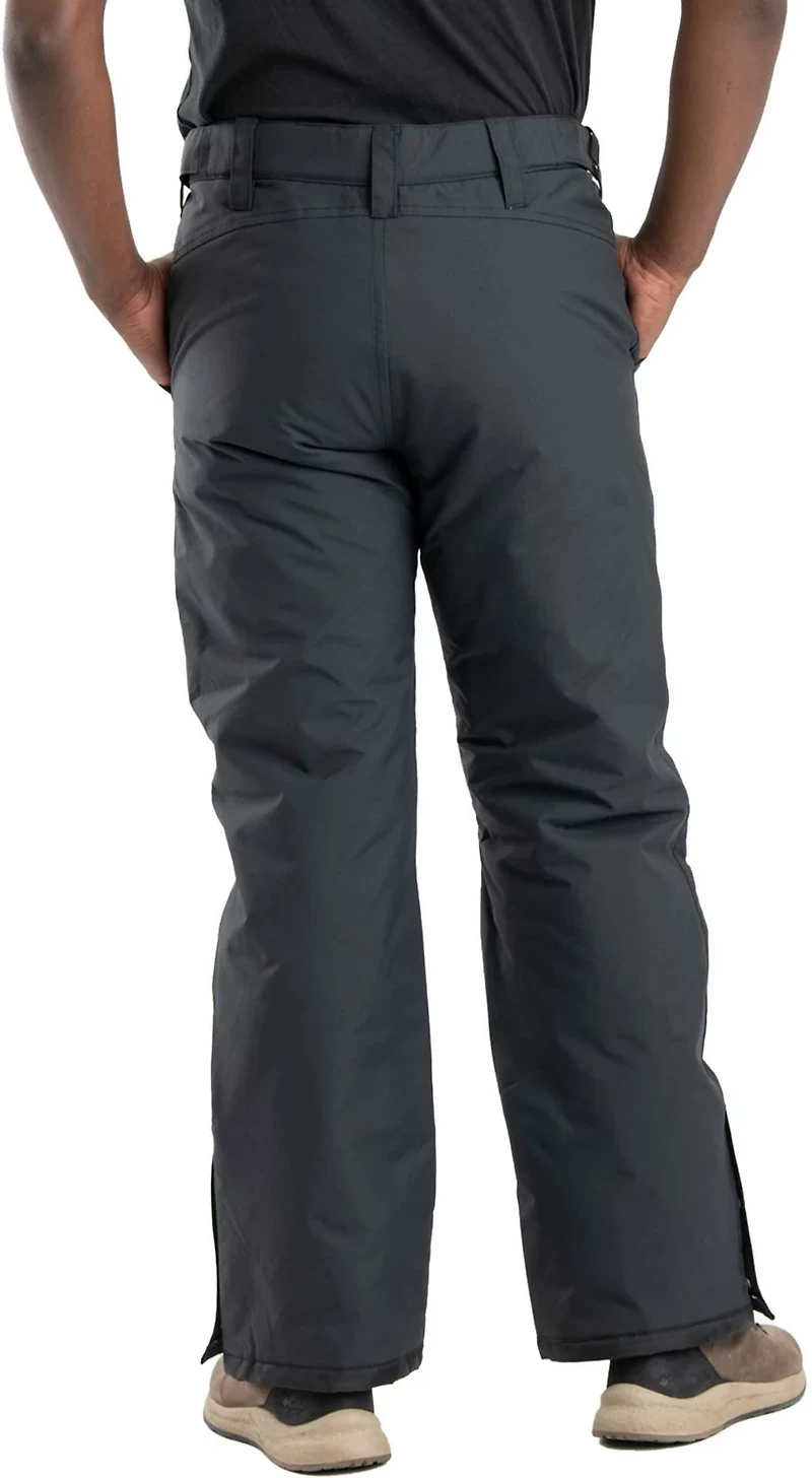 Berne Men's Coastline Waterproof Insulated Storm Pants