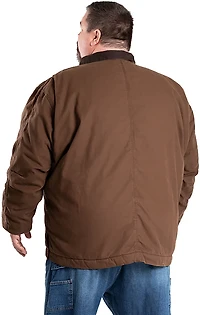 Berne Men's Heartland Washed Chore Coat