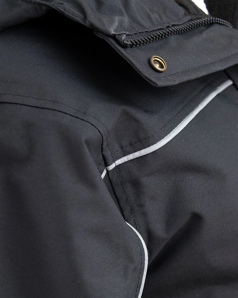 Berne Boys' Coastline Nylon Hooded Jacket