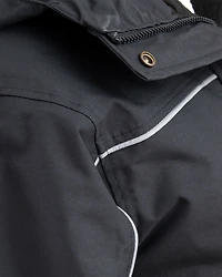 Berne Boys' Coastline Nylon Hooded Jacket