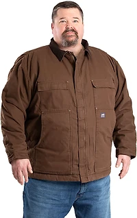 Berne Men's Heartland Washed Chore Coat