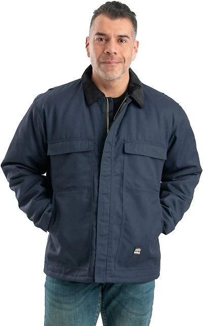 Berne Men's Heritage Twill Chore Coat