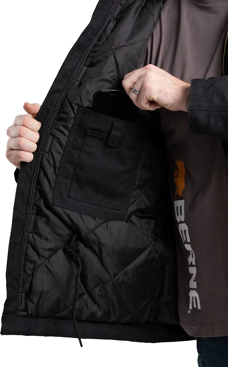 Berne Men's Icecap Insulated Coat