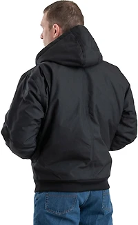 Berne Men's Icecap Insulated Hooded Jacket