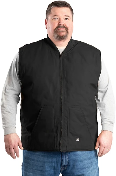 Berne Men's Heritage Workmans Duck Vest