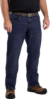 Berne Men's Highland Flex Relaxed Fit Bootcut Jeans