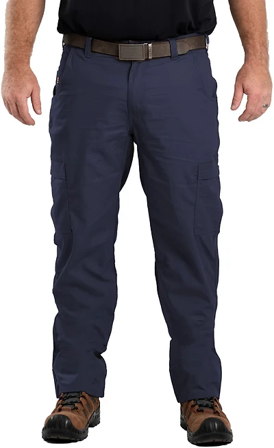 Berne Men's Flame Resistant Ripstop Cargo Pants
