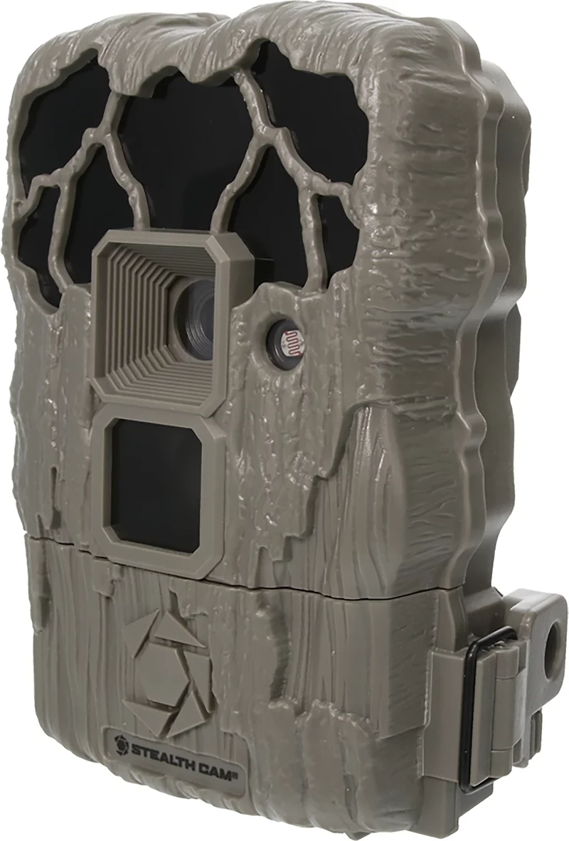 Stealth Cam QS 22MP Trail Camera Kit