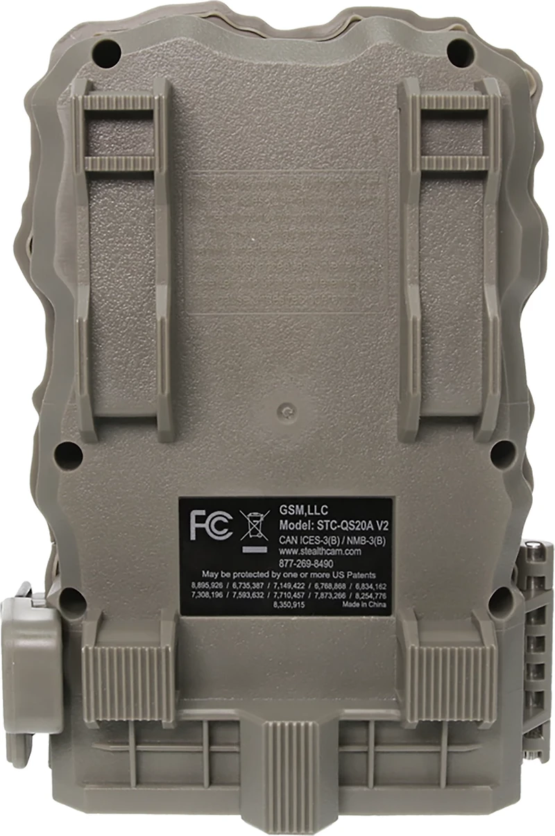 Stealth Cam QS 22MP Trail Camera Kit