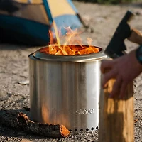 Solo Stove Ranger  2.0 Fire Pit