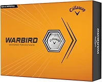 Callaway Warbird 2023 Golf Balls 12-Pack