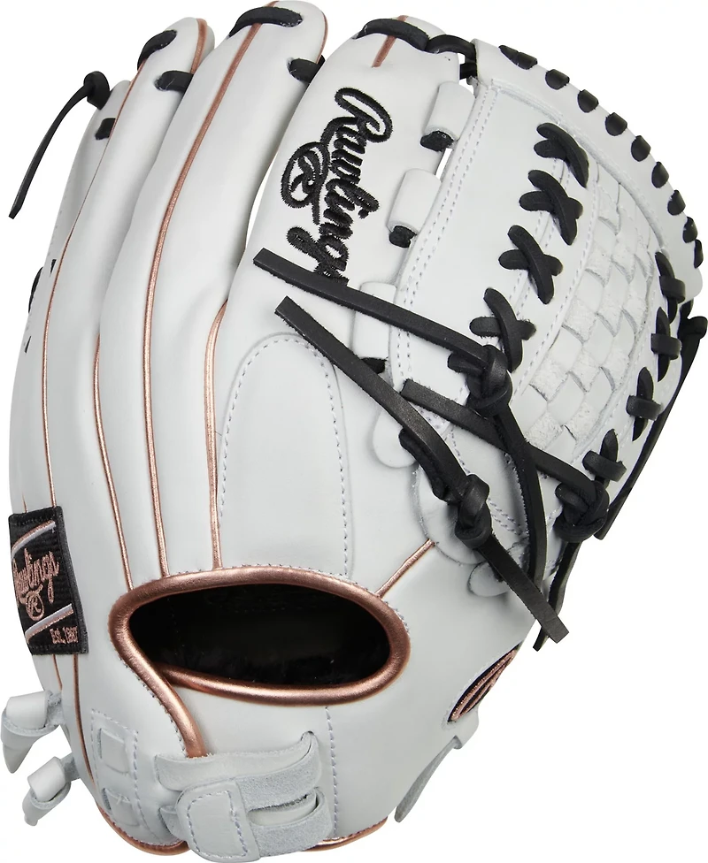 Rawlings 12" Liberty Advanced Basket -Hinge-Web Fastpitch Glove