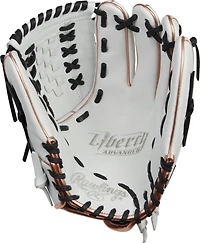 Rawlings 12" Liberty Advanced Basket -Hinge-Web Fastpitch Glove
