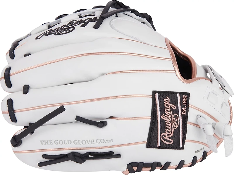 Rawlings 12" Liberty Advanced Basket -Hinge-Web Fastpitch Glove