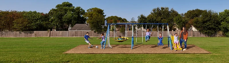 AGame Huddle Up Playset