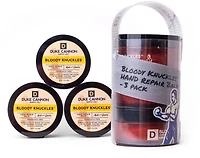 Duke Cannon Bloody Knuckles Mini Hand Repair Balm 3-Pack