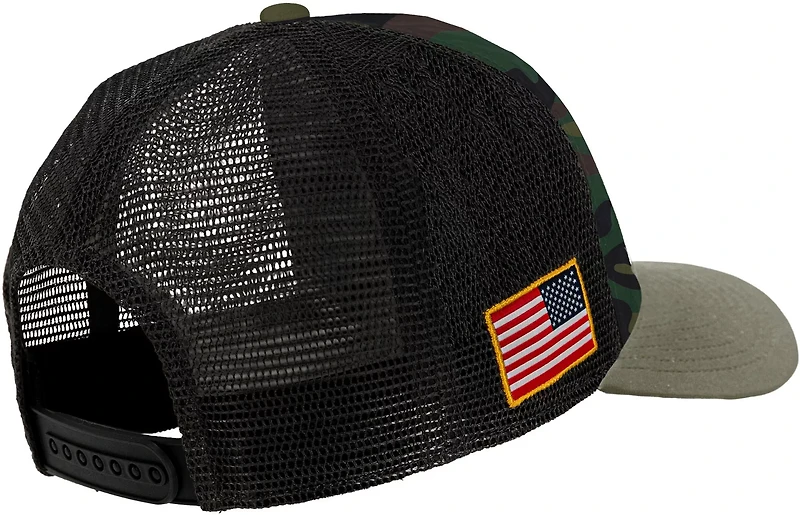 Nike Men's Texas Christian University Military Trucker Cap