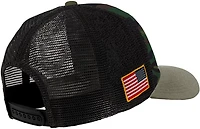 Nike Men's Texas Christian University Military Trucker Cap