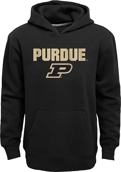 Outerstuff Boys' Purdue University Game Time Hoodie