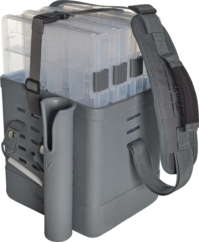 frogg toggs Tackle Vault 3700 Kit with Accessories