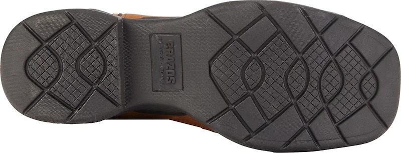 Brazos Men's Maverick USA Flag 2.0 Boots