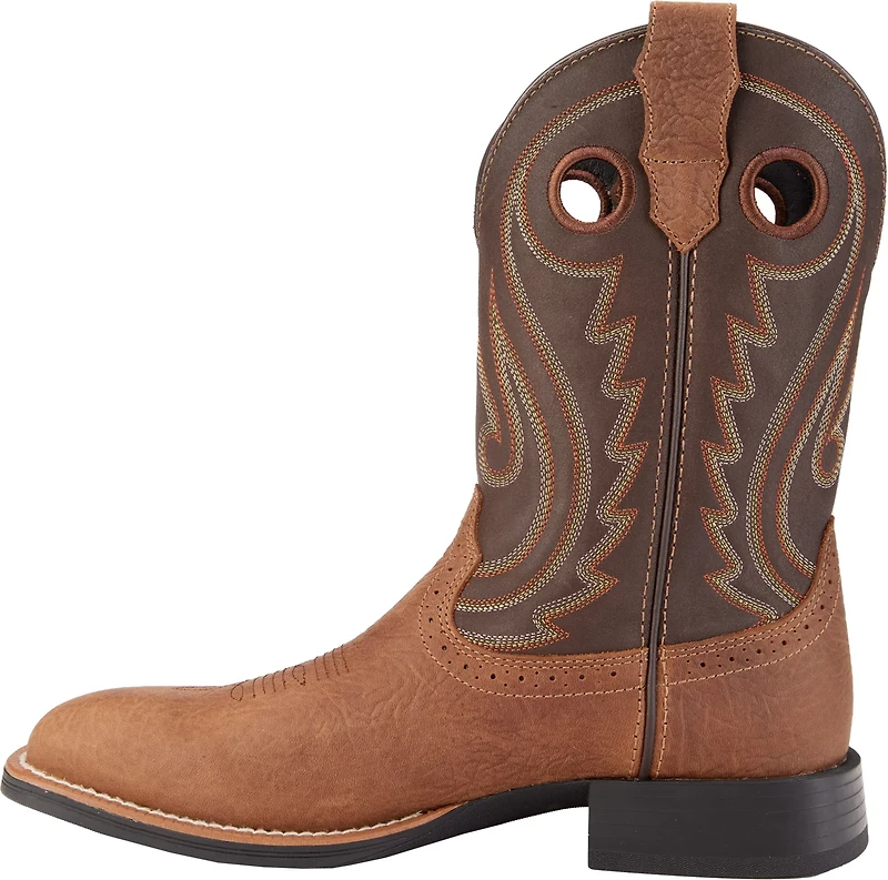 Brazos Men's Rancho Western Boot