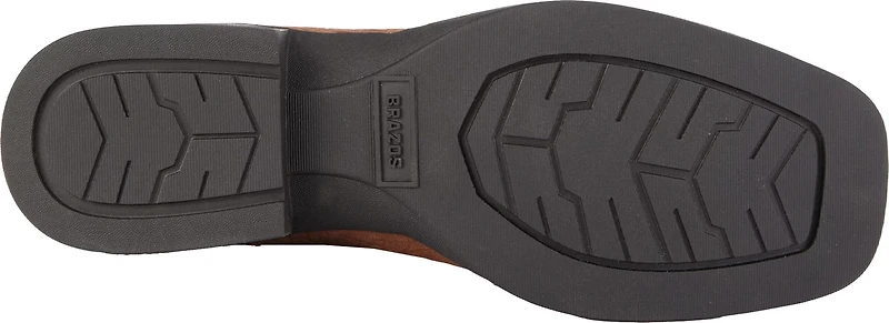 Brazos Men's Rancho Western Boot